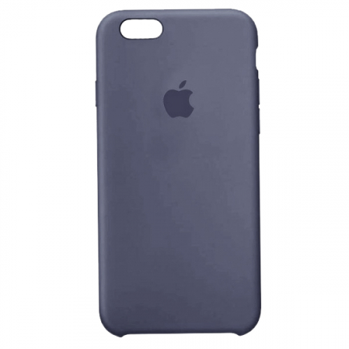 Silicone Case (AA) для iPhone 7/8/SE (2020) (Elderberry)-1